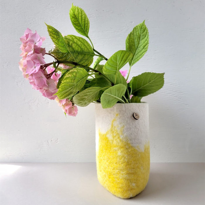 Vase Wooly
