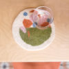 Déco de table "Bol vert" – Image 2