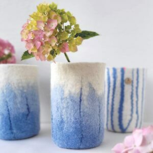 Vase Bleu