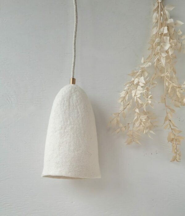 Lampe Blanca