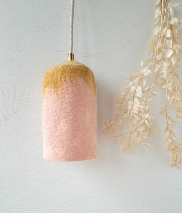Lampe Rosa