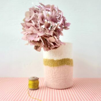 Vase Rosie