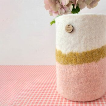 Vase Rosie