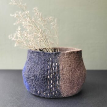 Pot Klein brun