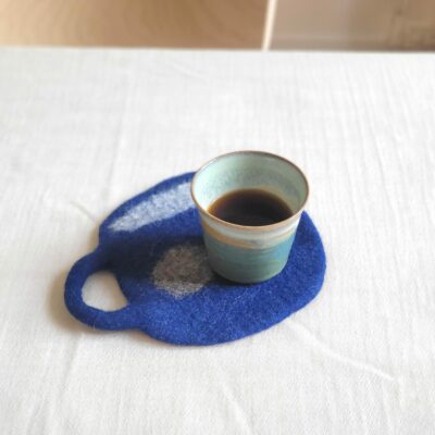 sous tasse et dessous de plat