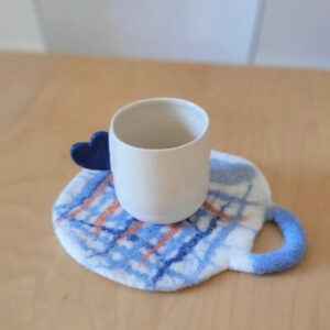 Café italiano - sous tasse