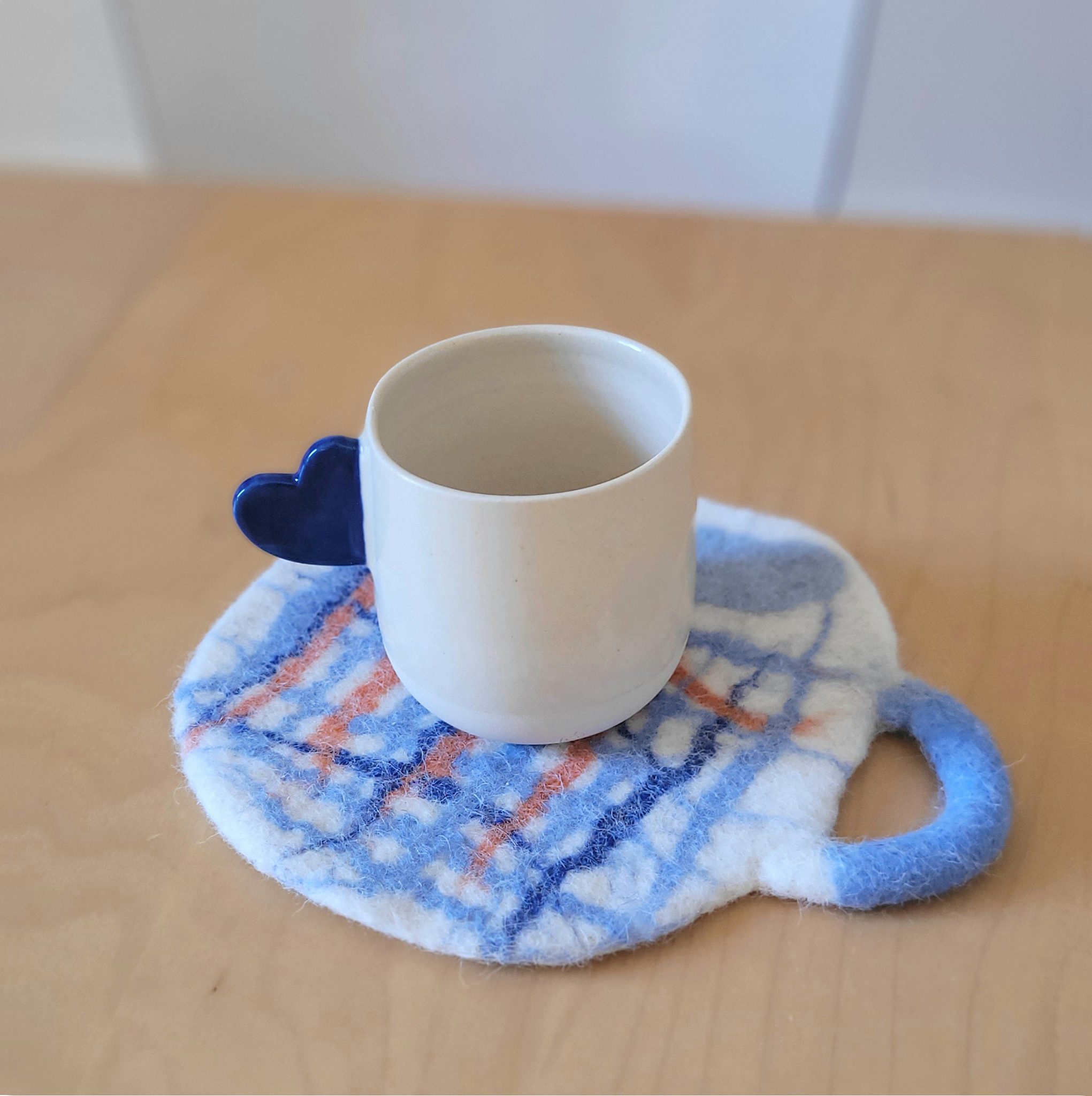 Café italiano - sous tasse
