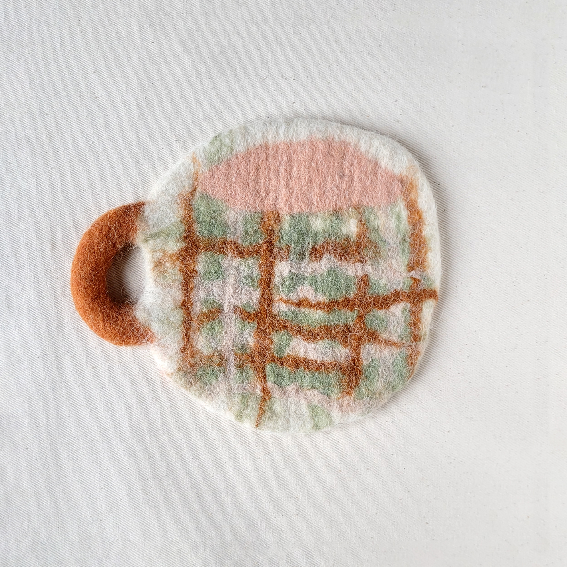 Café Rio - sous tasse