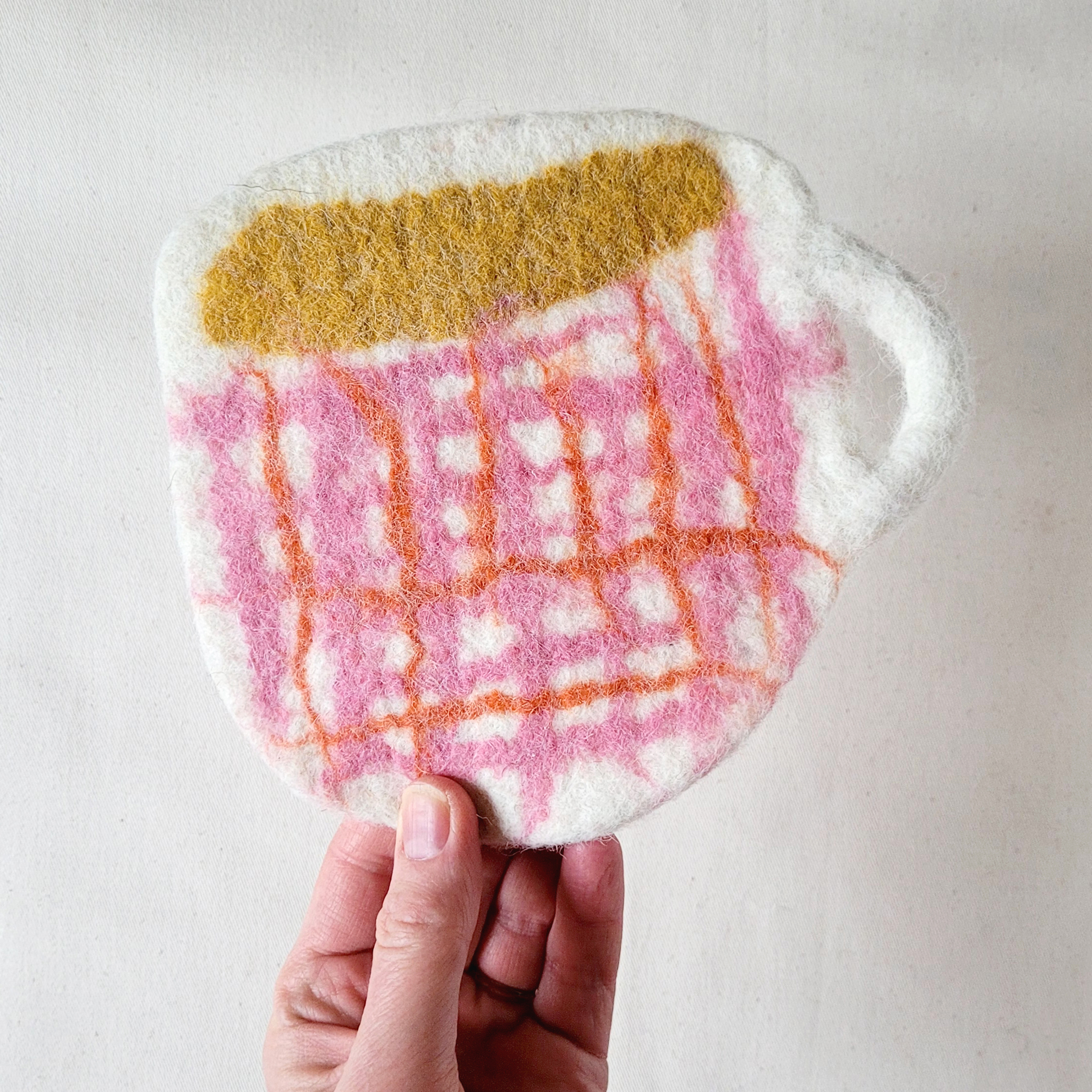 Café Americano - sous tasse