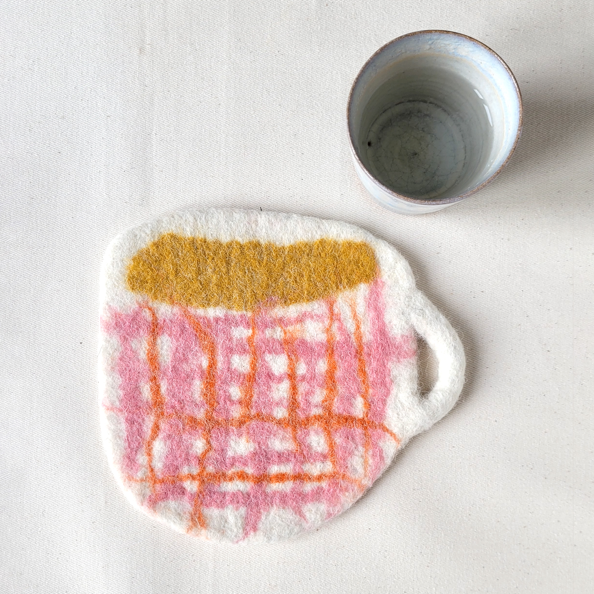 Café Americano - sous tasse