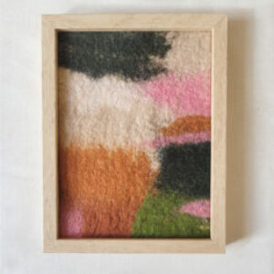 Goa - tableau textile