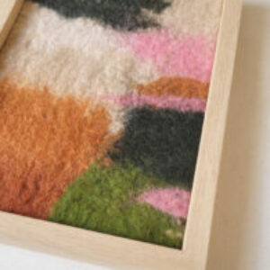 Goa - tableau textile