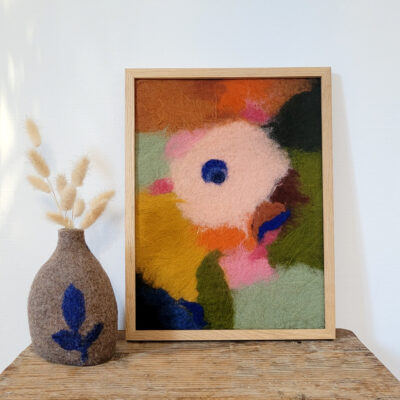 Tableau textile