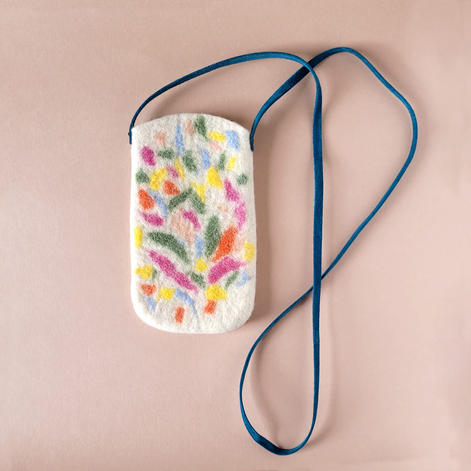 Mona - Pochette tel confettis