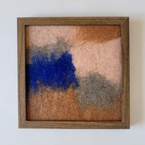 Mélo - tableau textile